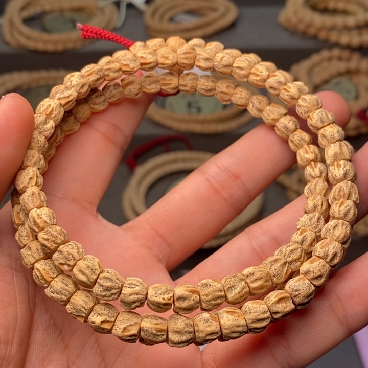 柏香籽/百香籽手串