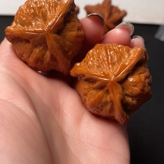 把件核桃核桃核桃
