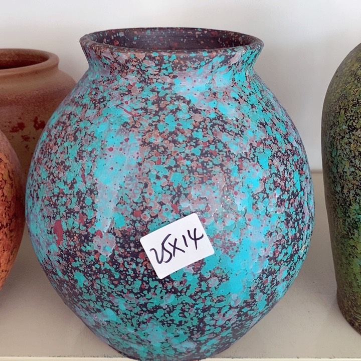 红陶26.6-1微瑕土陶