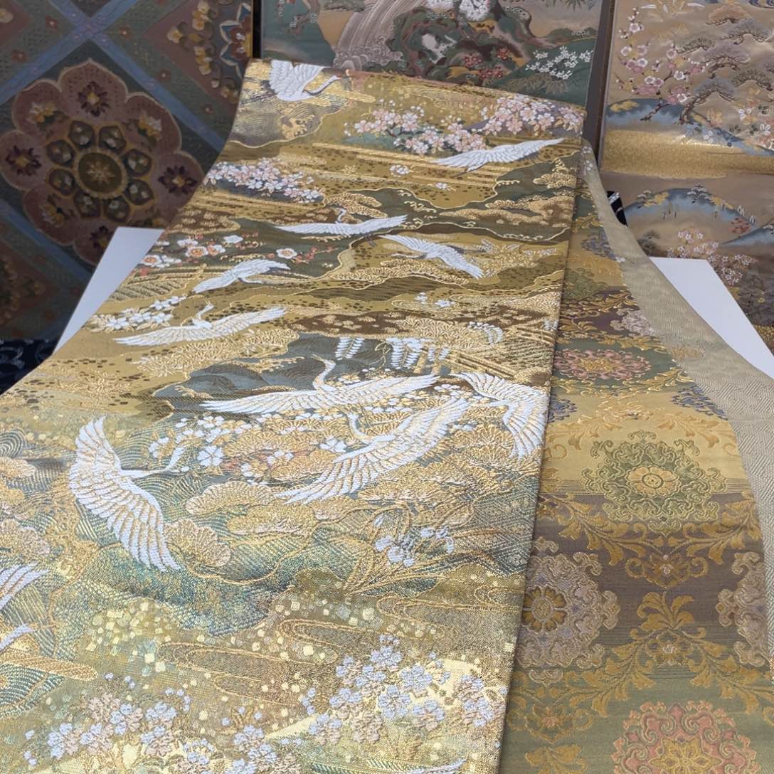 织绣唐锦西阵织 38