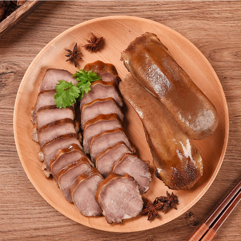 猪舌即食口条下酒