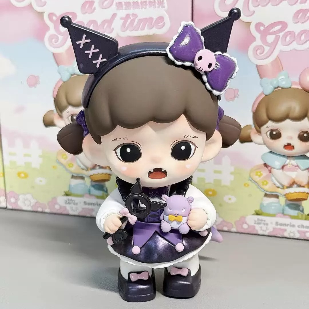 【直播代拆】可爱系列盲盒手办公仔礼物摆件