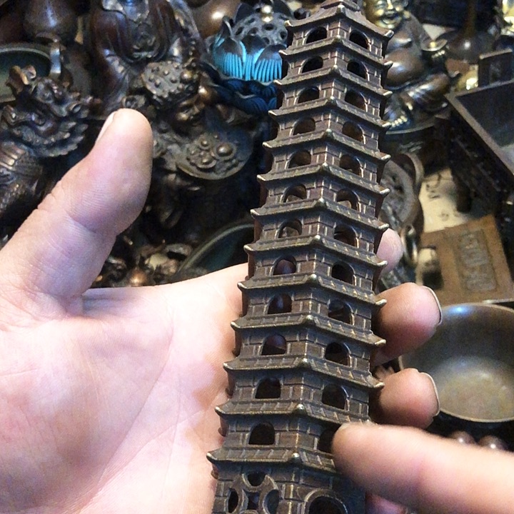 精美礼品一份铜器