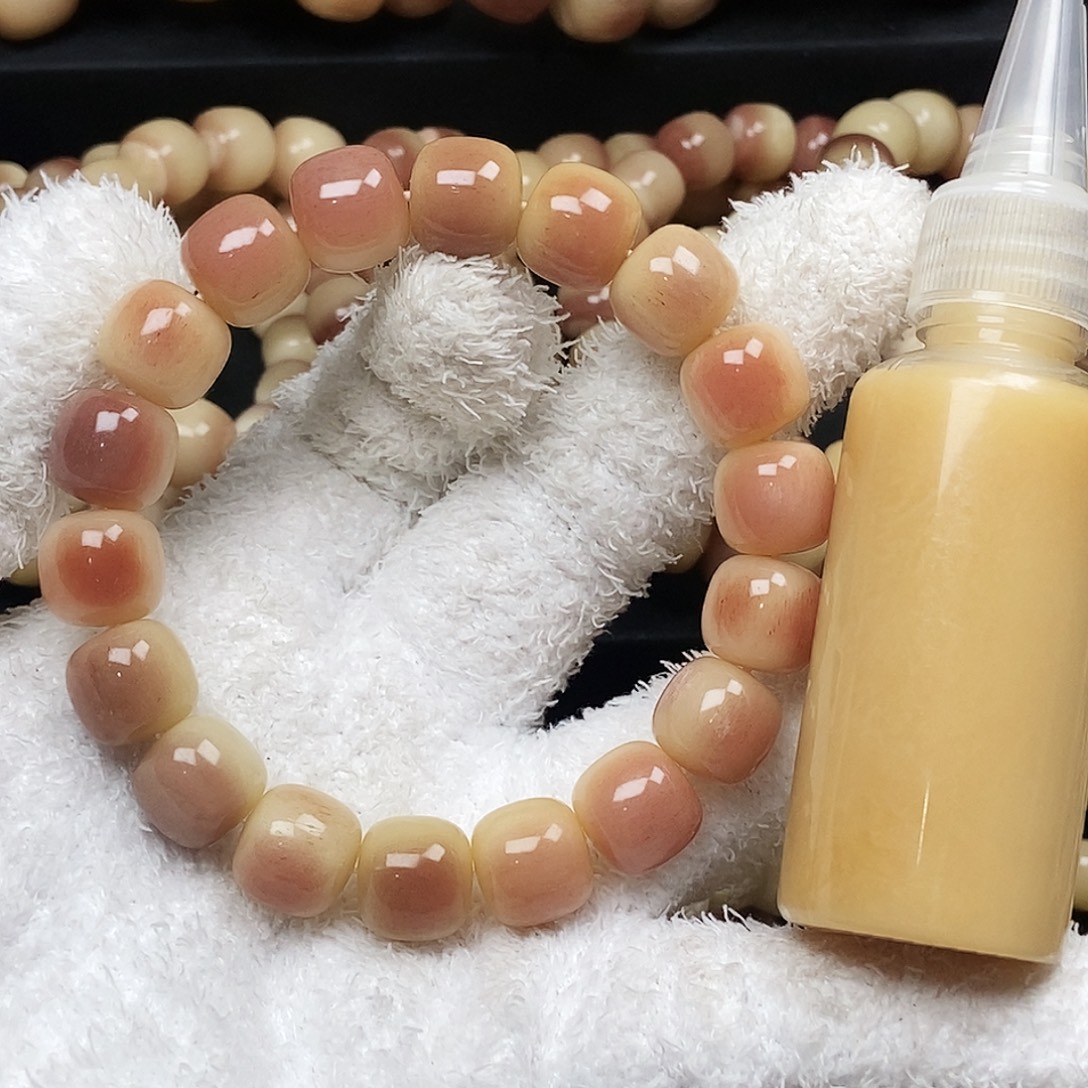 এ***এ手串/手链驼骨手串13毕业级高品