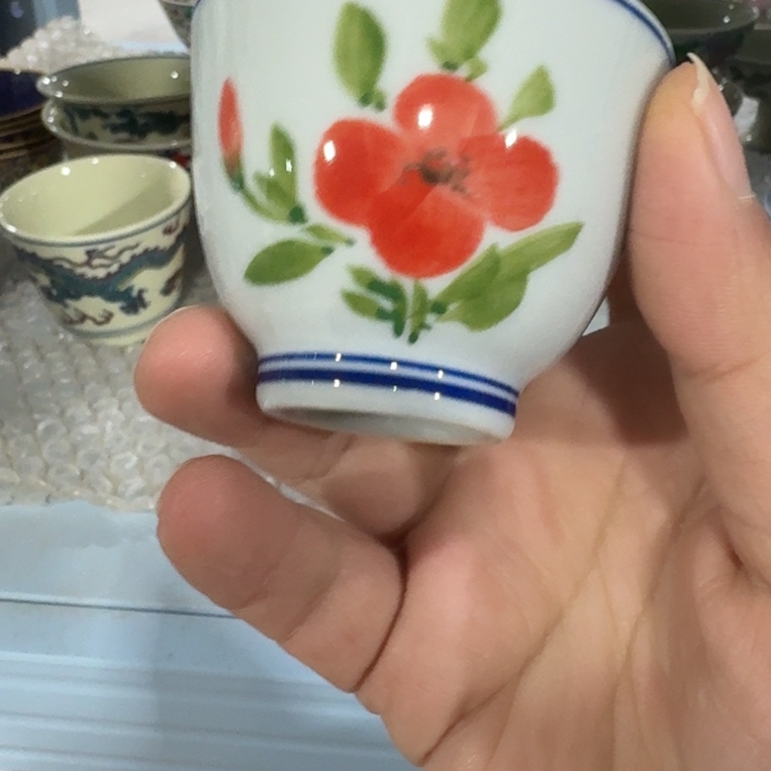 其他陶摆件手绘瓷器全部处理