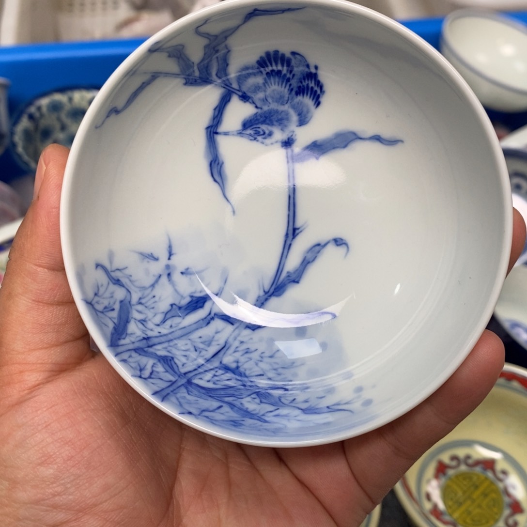 景德镇陶瓷景德镇80cc