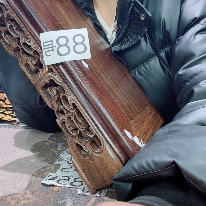 大果紫檀（缅甸花梨）88