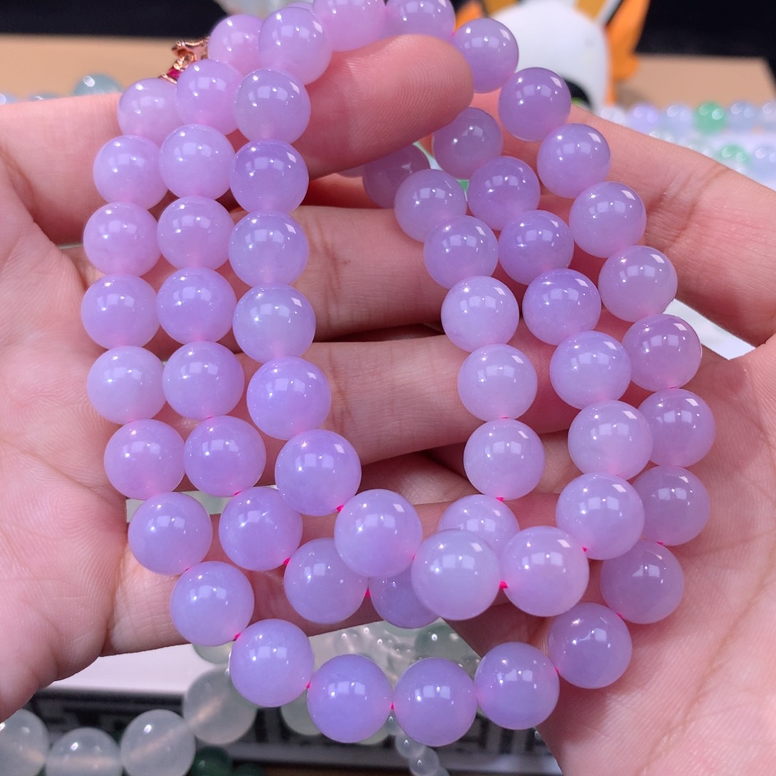 未镶嵌翡翠手链翡翠