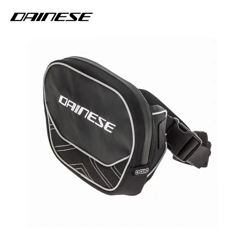 DAINESE/丹尼斯 腿包 腰包 摩旅骑行装备机车包贴身侧包骑士用品