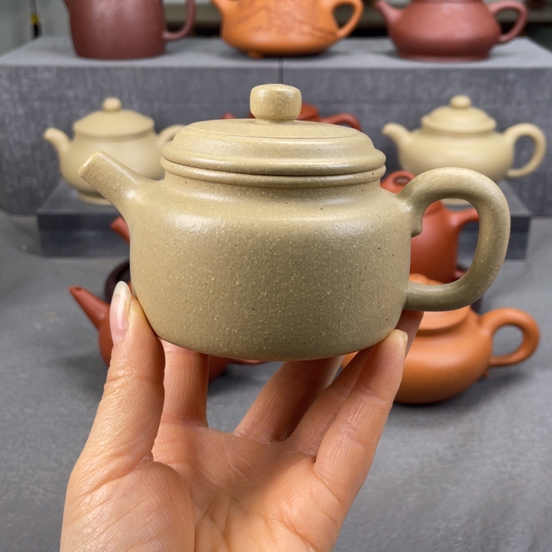 紫砂茶壶紫砂壶180毫升