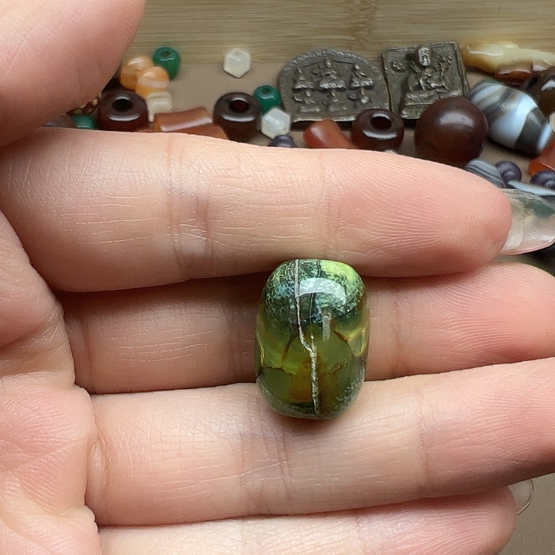 微***徐玛瑙/玉髓合金珠宝半成品