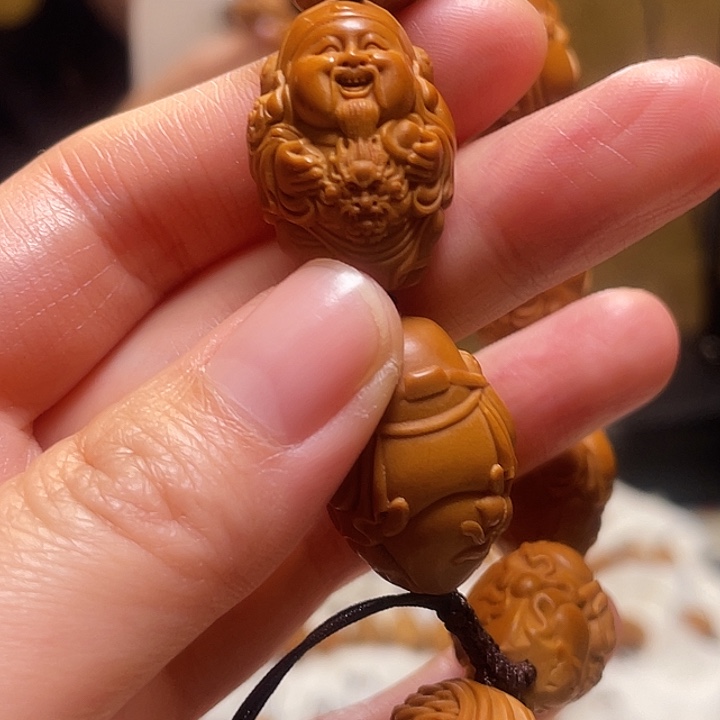 橄榄核手串/手链橄榄核