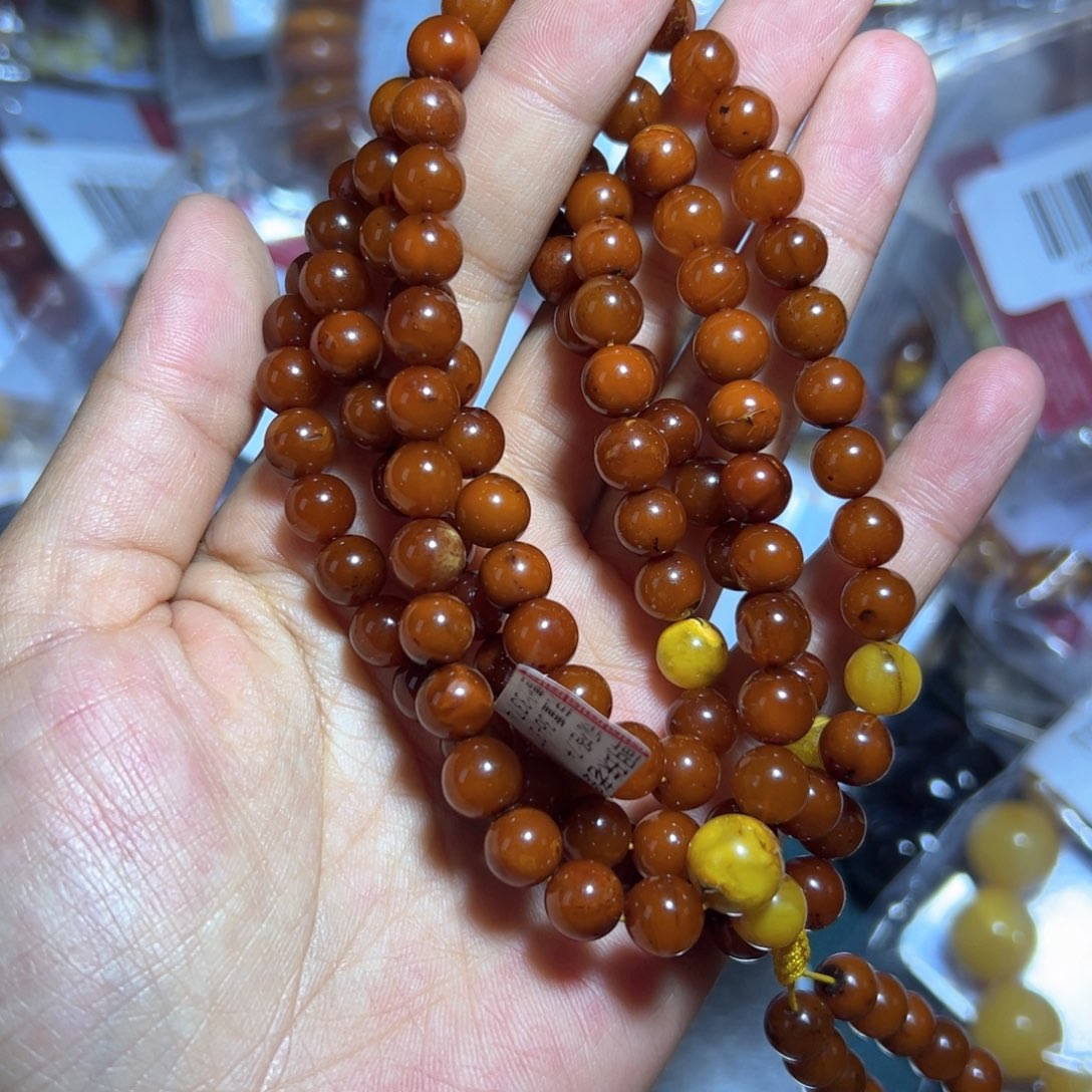 琥珀珠宝奇石未镶嵌256
