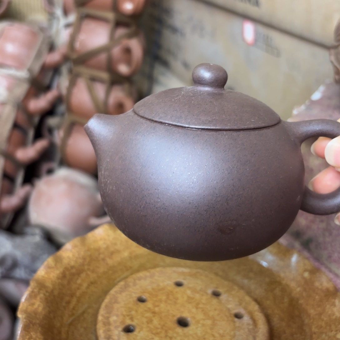 茶壶紫砂宜兴紫砂壶