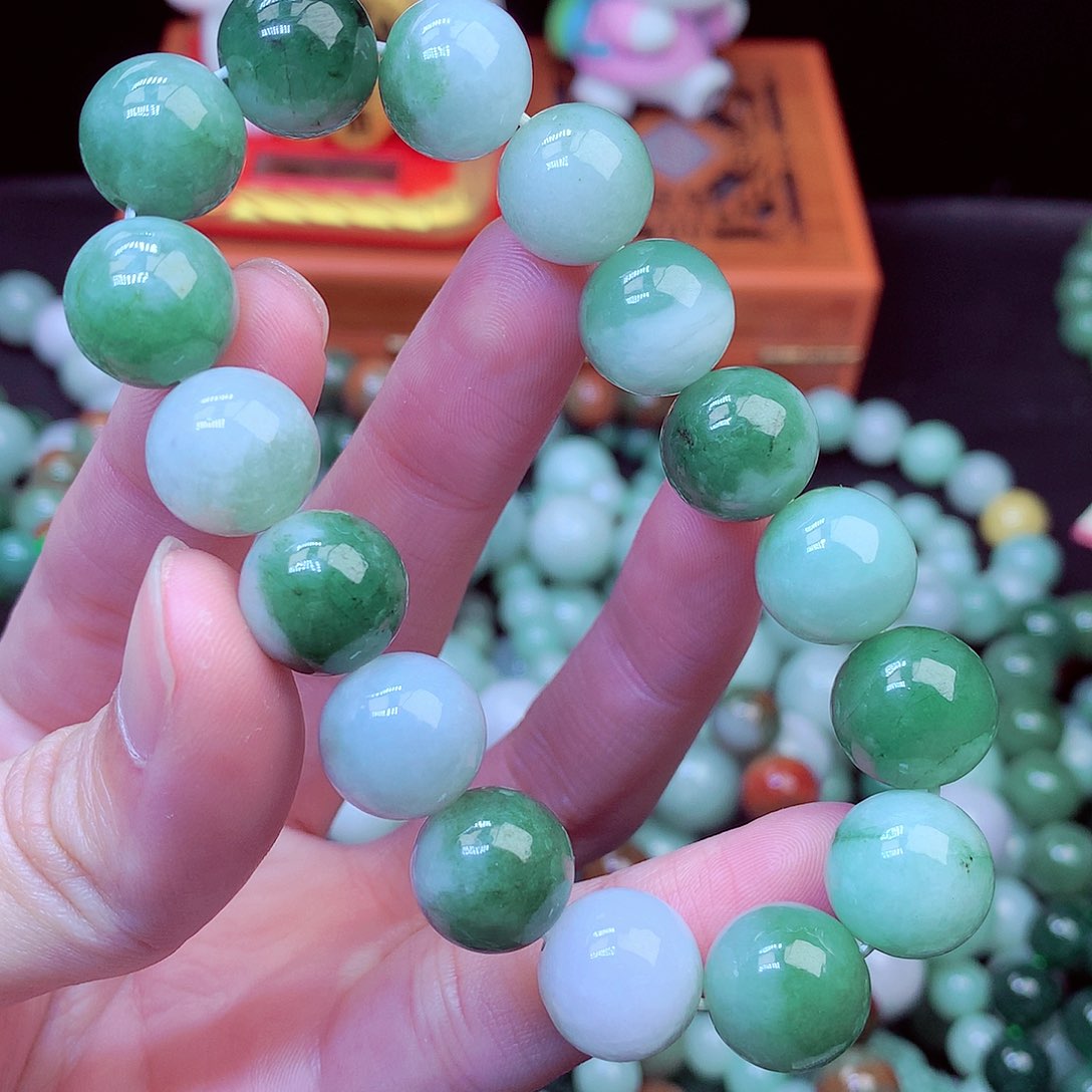 毛衣链未镶嵌翡翠