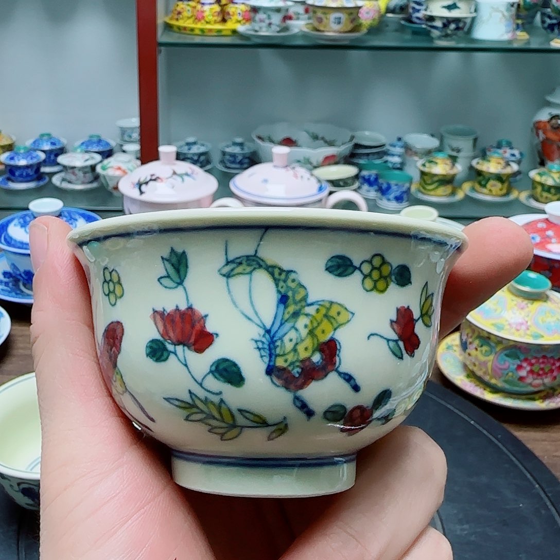 瓷片瓷器的工艺技术与艺术