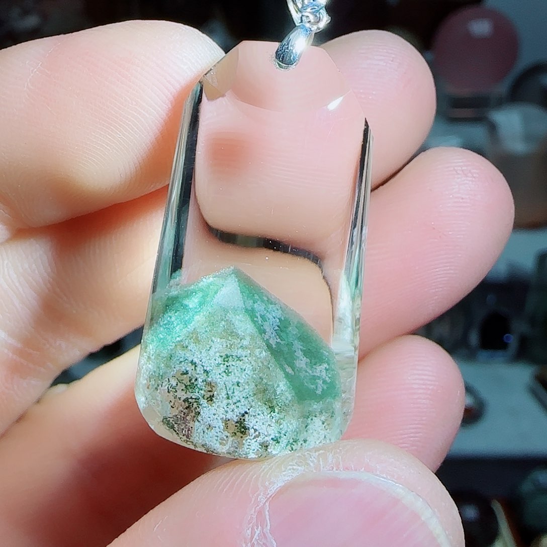 水晶天然水晶定制款未镶嵌