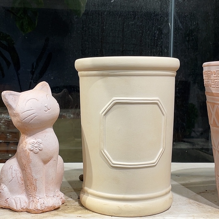 红陶17×25一个花盆
