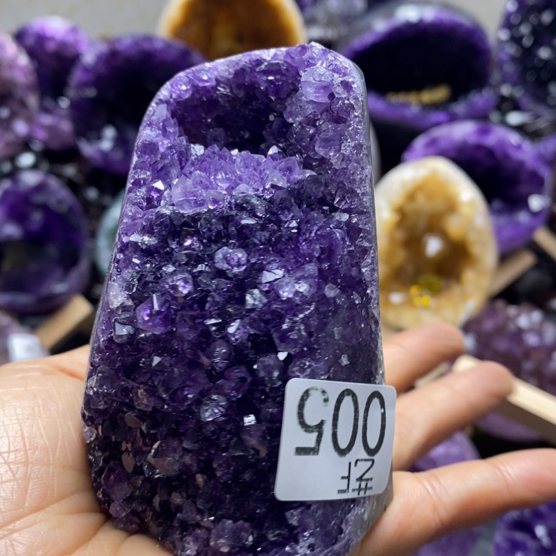 【闪购商品】水晶大型摆件（非配饰）未镶嵌