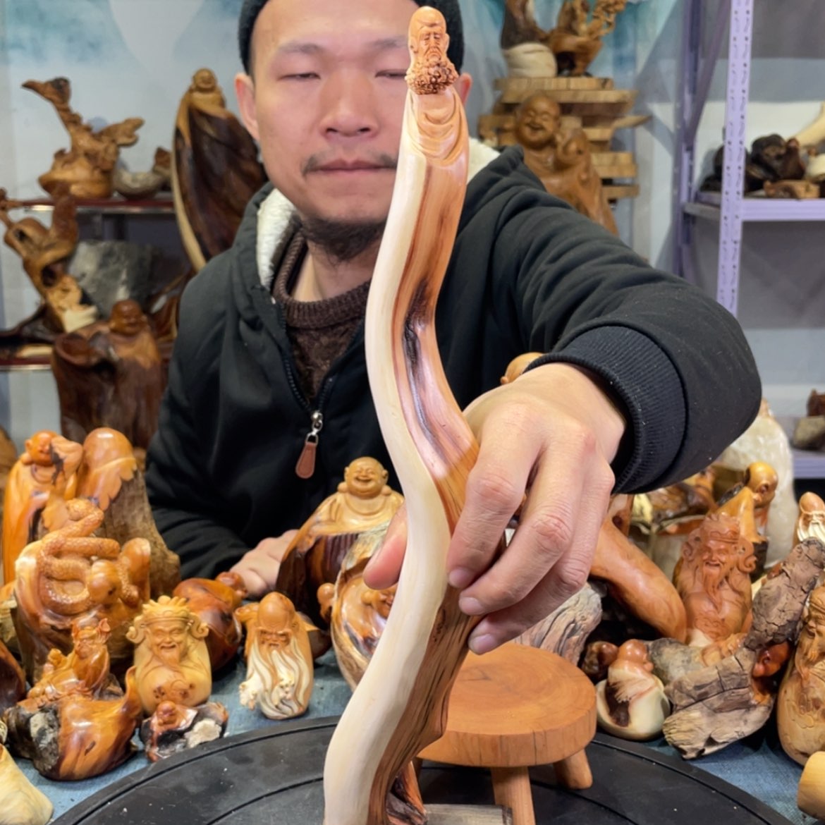 【闪购商品】柏木（崖柏）其他