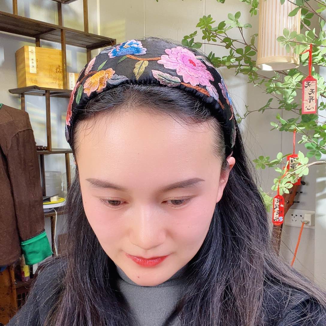 刺绣乐*陶好看好看好看好看