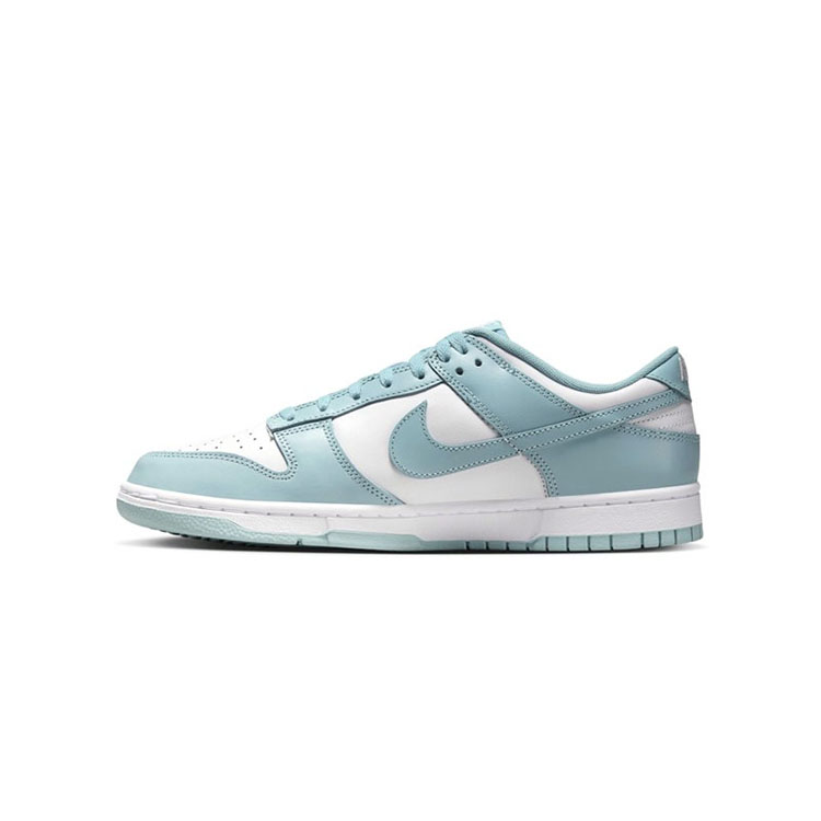 NIKE/耐克DUNK LOW RETRO男子复古北卡蓝低帮休闲鞋DV0833106*JX