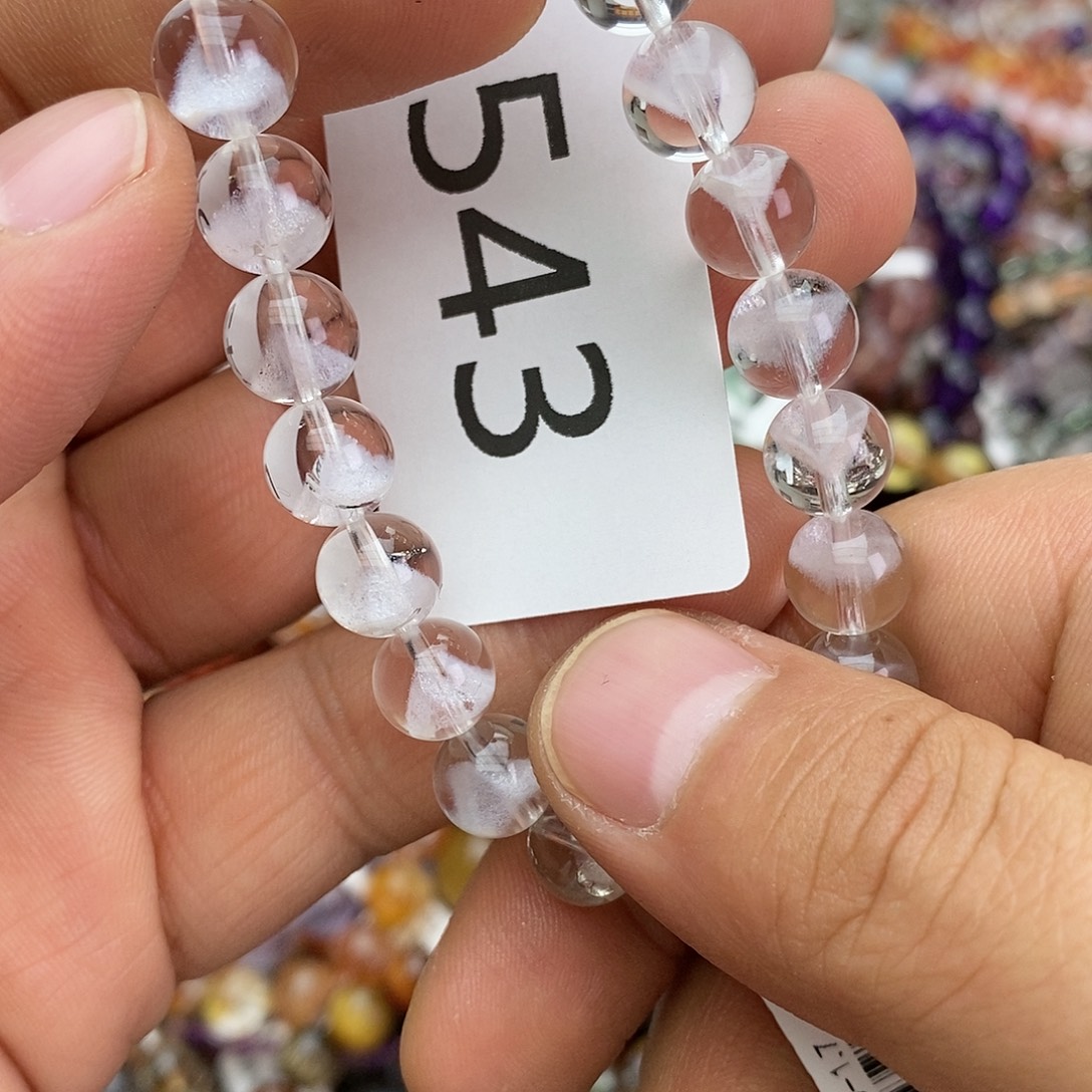 手链水晶未镶嵌手链