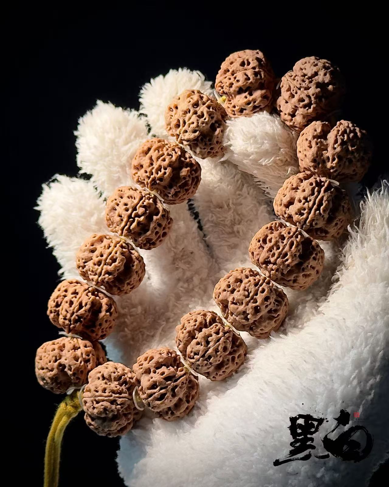 103-1-A定制级龙牙梅花高龙脊深龙沟 立体五爪龙