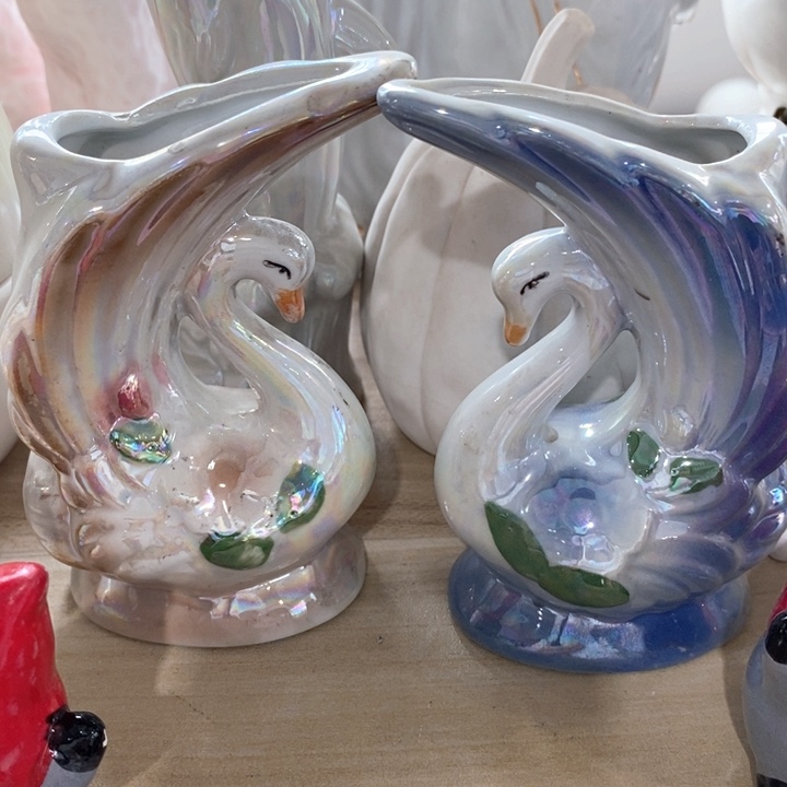 摆件陶瓷树脂材料