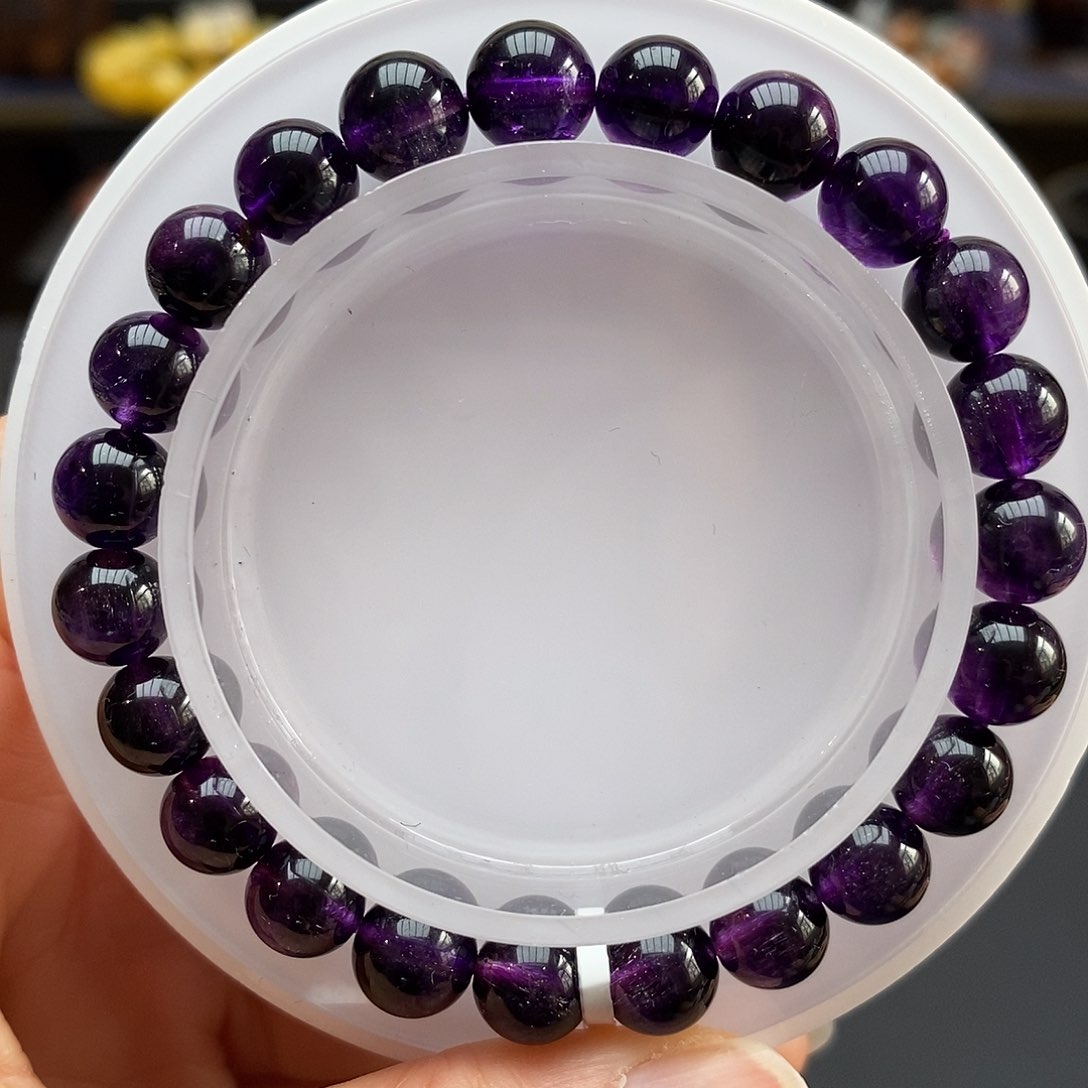 水晶手链未镶嵌手链