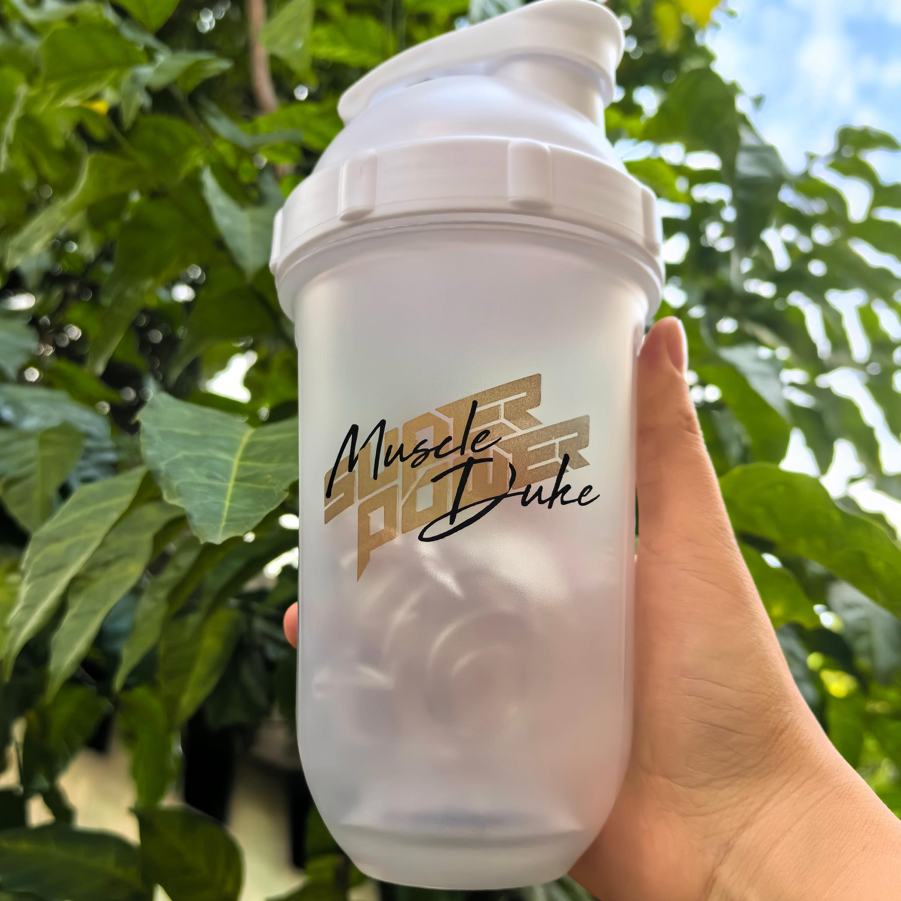 网红摇摇杯蛋白粉代餐奶昔搅拌杯健身运动水杯健身便携杯食品级