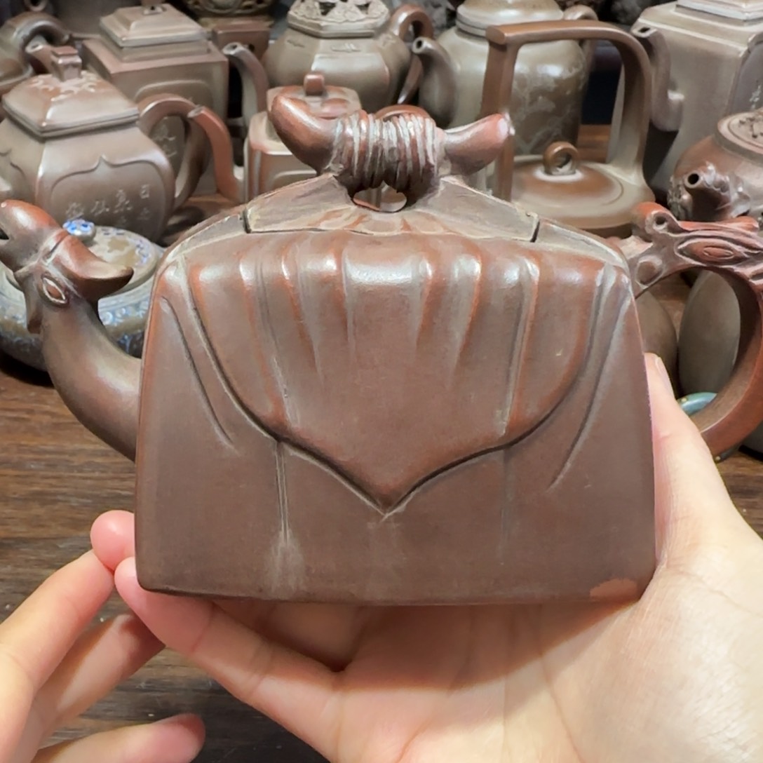 紫砂茶壶涛*紫砂茶具