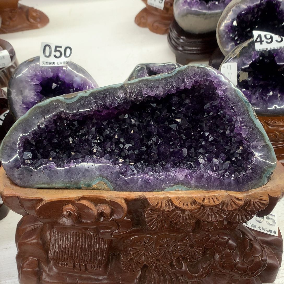 *****水晶摆件未镶嵌11