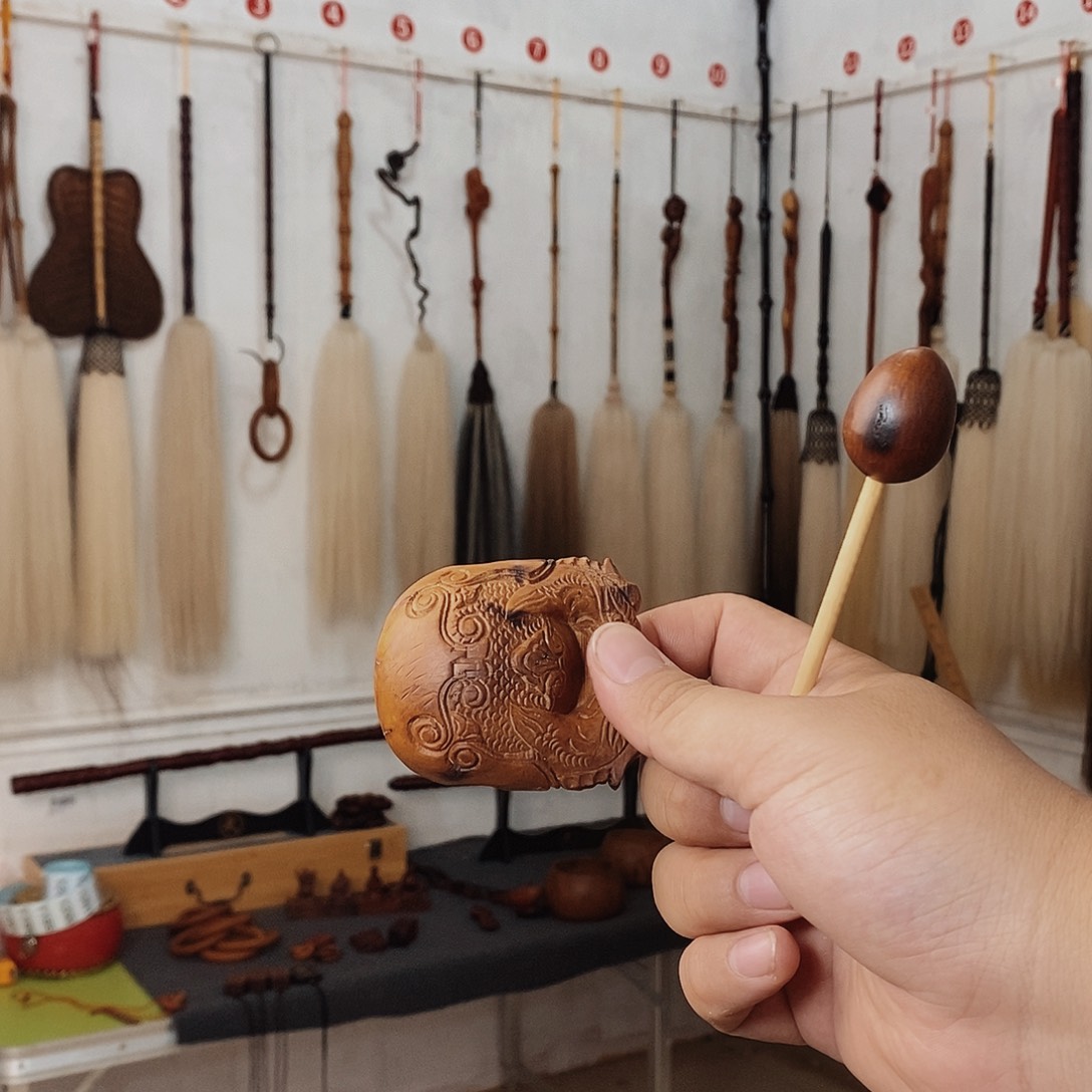 实物展示一物一拍
