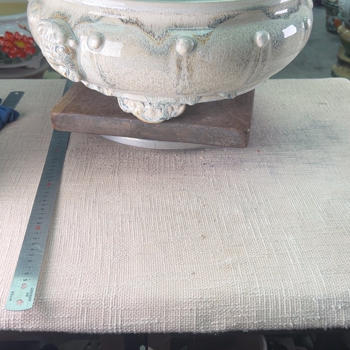 泳坤堂石湾盆微瑕