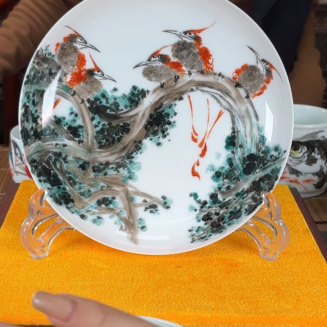 九鸣瓷艺九鸣瓷艺