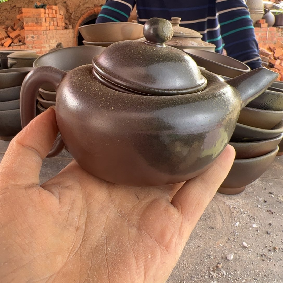 坭兴陶贵台龙窑A38