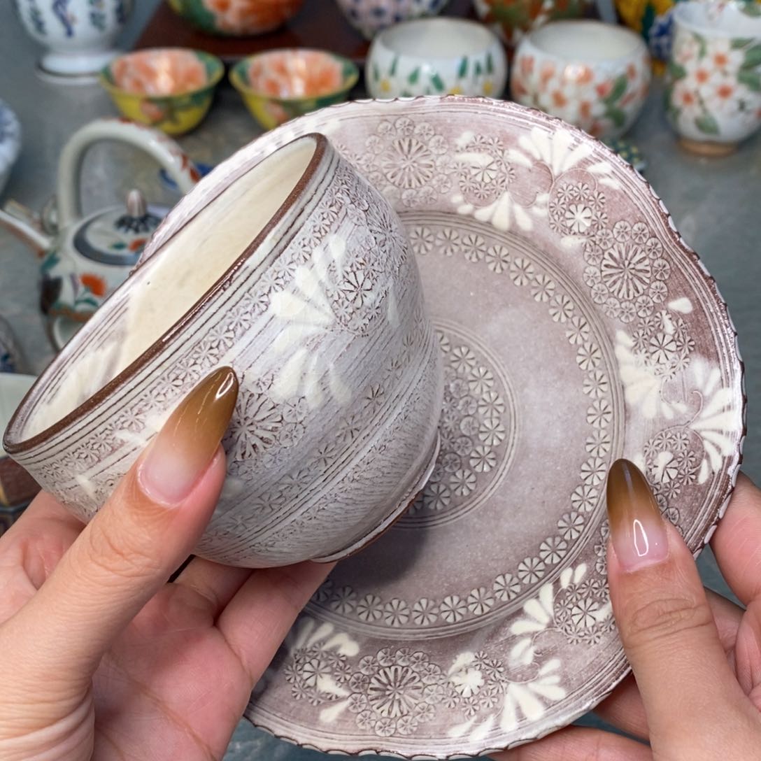 碟9 厘米——小杨瓷器