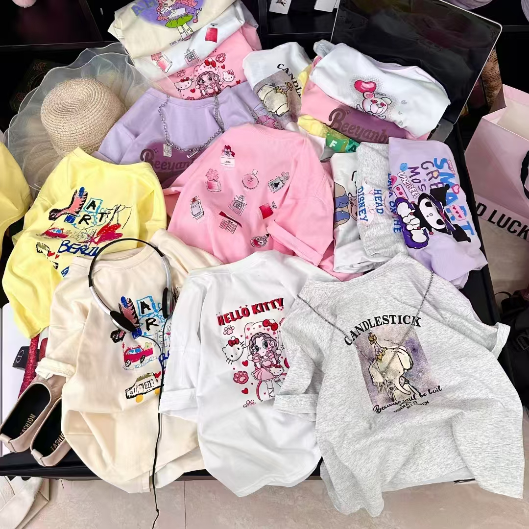 小可爱童装直播过款链接