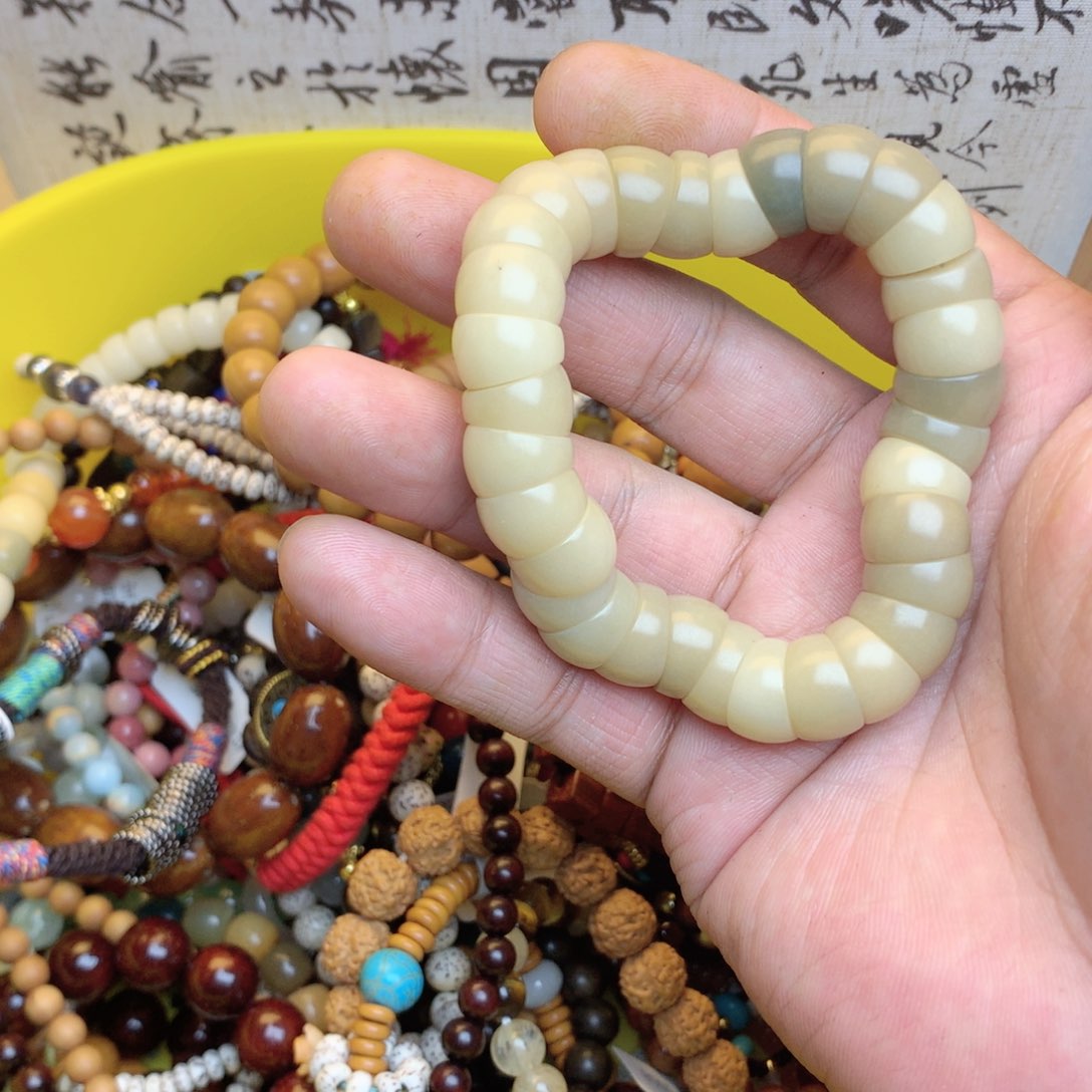 菩提根/象牙果吊坠