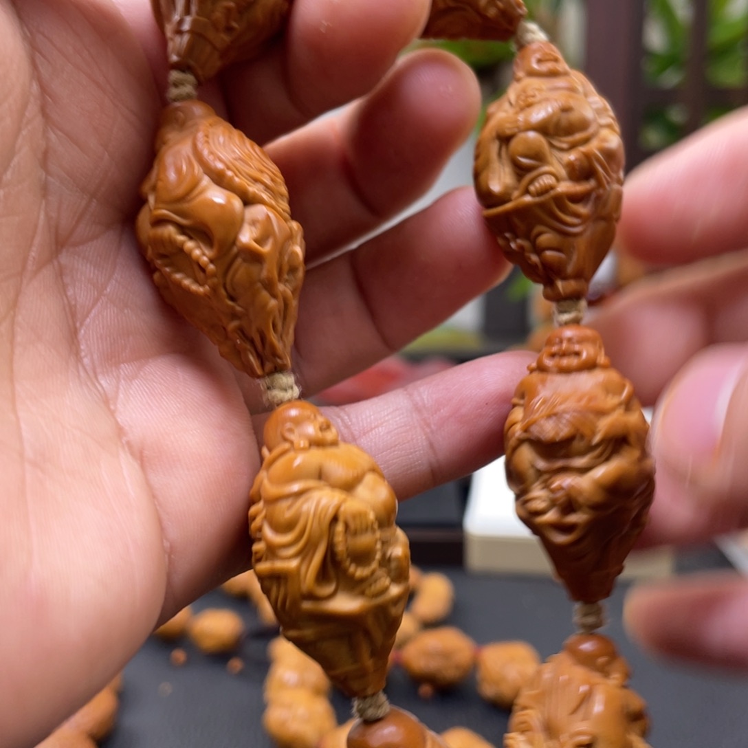 手串/手链橄榄核橄榄核