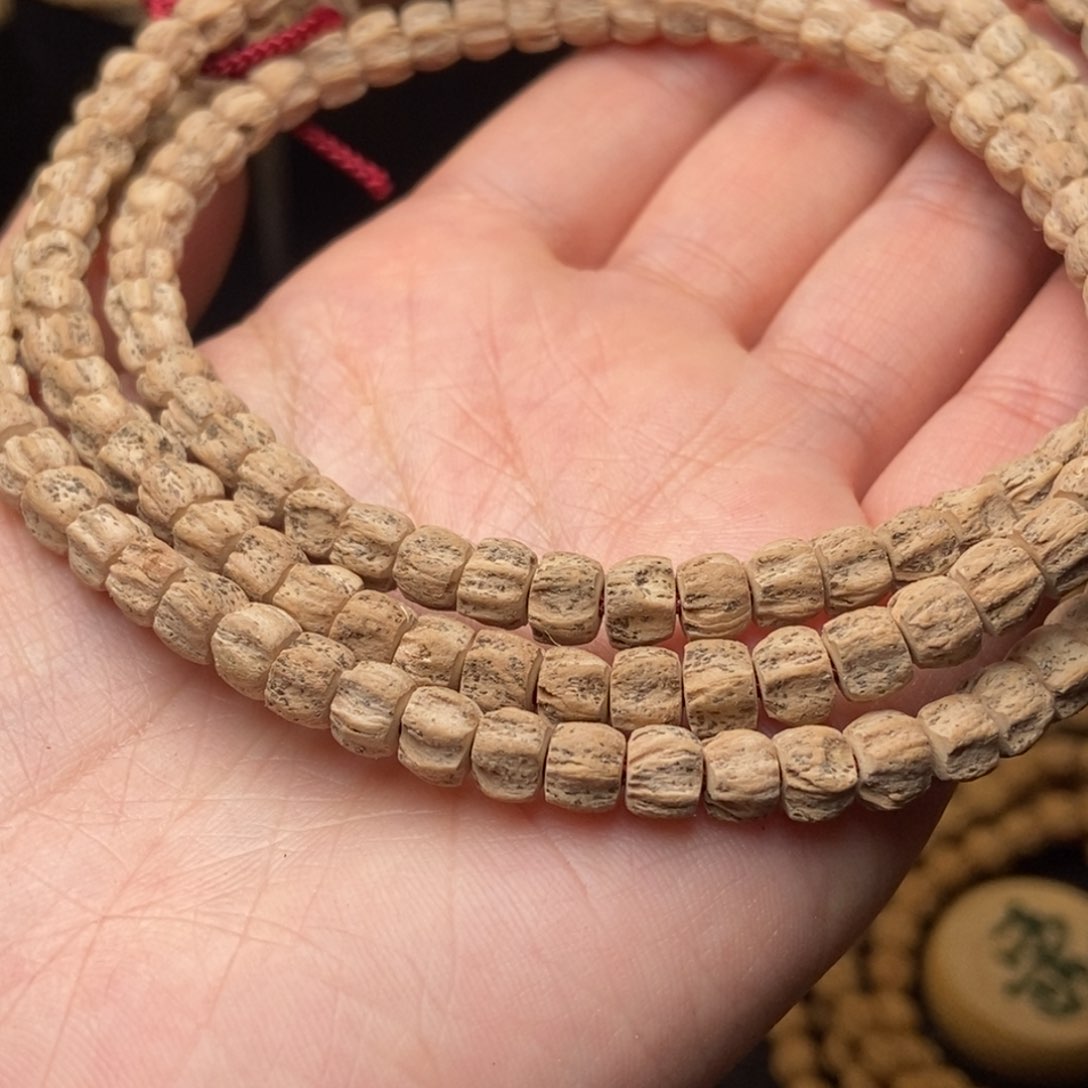 柏香籽/百香籽手串