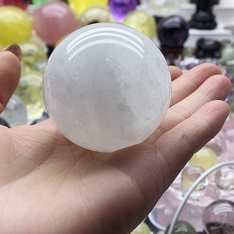 未镶嵌珠宝半成品水晶缘****96