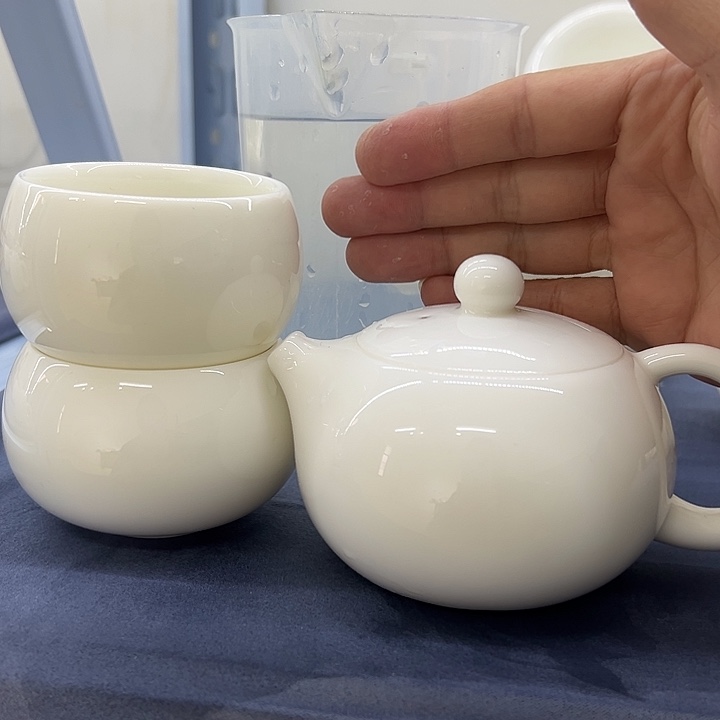 德化白瓷羊脂玉瓷