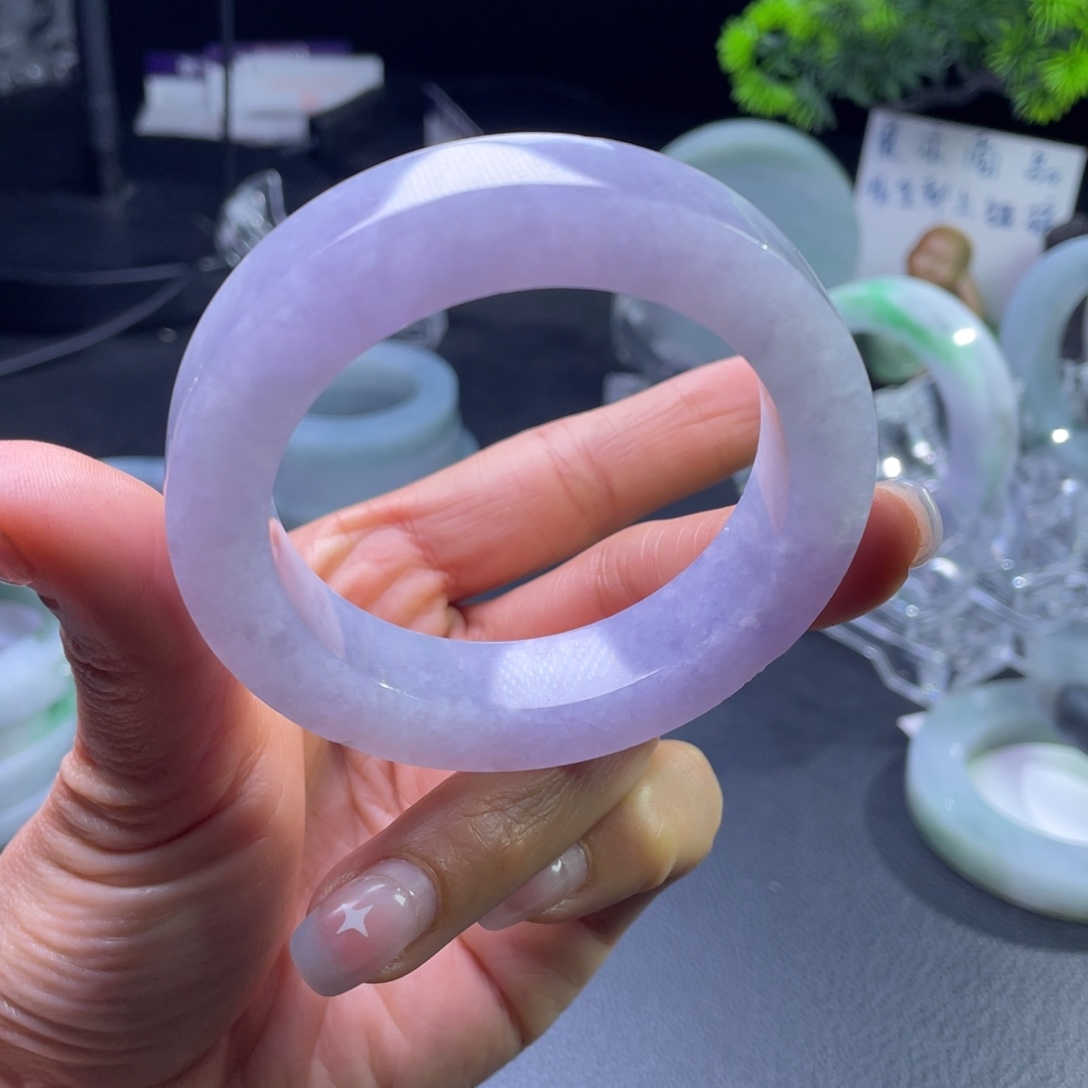 定制翡翠未镶嵌正54～59