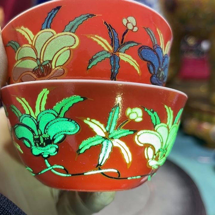 盖碗摆件摆件摆件摆件