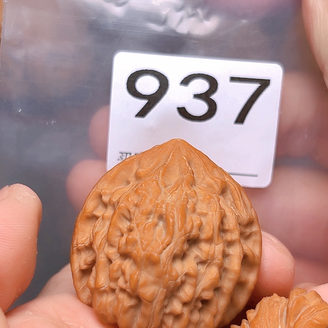 吊坠文玩核桃39御龙粗筋