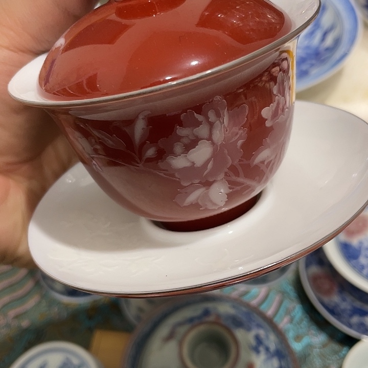 陶摆件景德镇陶瓷主题吧133