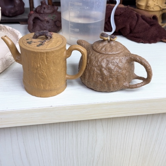 紫砂茶案紫砂茶具礼盒套装