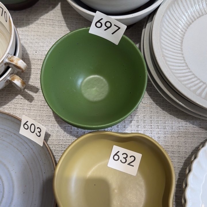 청***两个绿色米饭碗链接